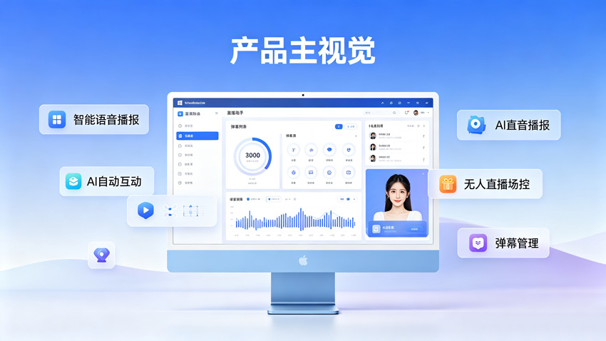 抖灵直播助手
